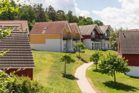 Marina Double Room - Ferienunterkunft in Rheinsberg (2 Personen)