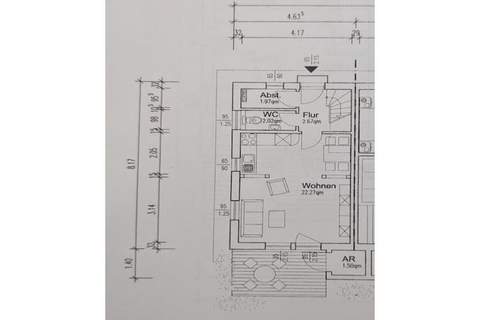 Ferienunterkunft in Burhave (4 Personen)