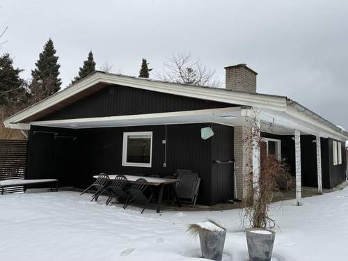 Ferienhaus Arild - 700m from the sea