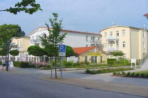 Ferienunterkunft in Kühlungsborn (3 Personen)