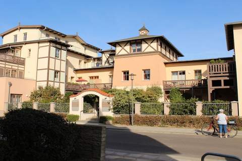 Ferienunterkunft in Kühlungsborn (4 Personen)