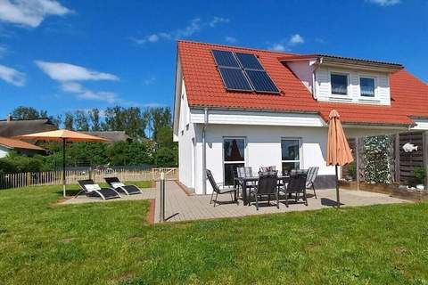 Ferienunterkunft in Rerik (7 Personen)