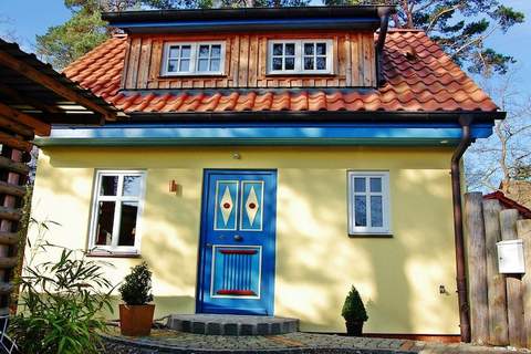 Ferienunterkunft in Prerow (2 Personen)