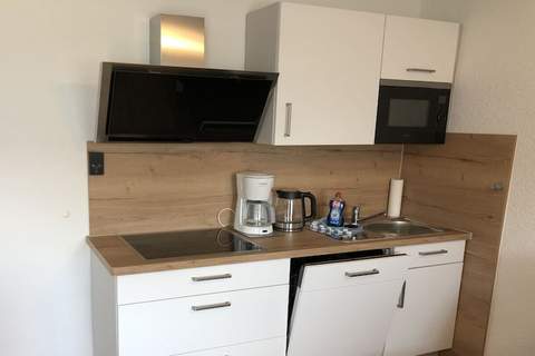 Ferienunterkunft in Sassnitz (3 Personen)