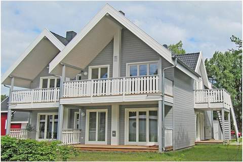 Ferienunterkunft in Glowe (4 Personen)