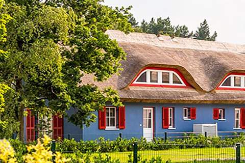 Ferienunterkunft in Glowe (6 Personen)