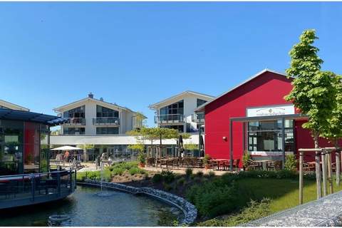 Ferienunterkunft in Glowe (4 Personen)