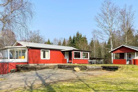 Ferienunterkunft in Skånes-Fagerhult (5 Personen)