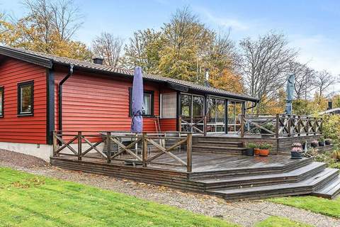 Ferienunterkunft in Hjärnarp (6 Personen)