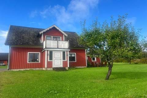 Ferienunterkunft in Ryssby (8 Personen)