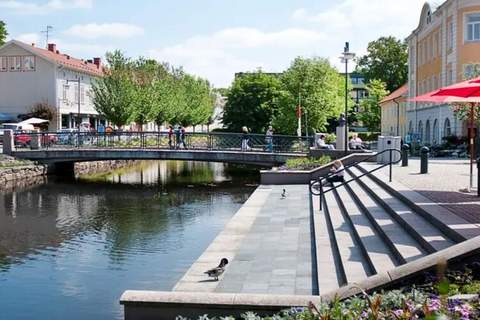 Ferienunterkunft in Alingsås (5 Personen)