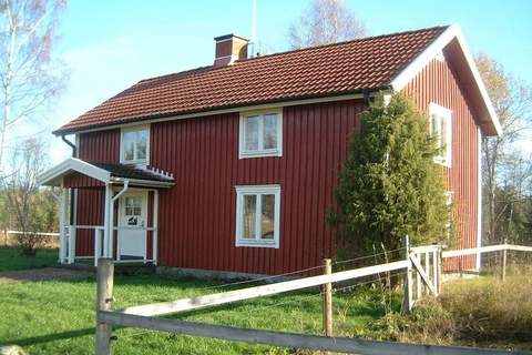 Ferienunterkunft in Lekeryd (7 Personen)