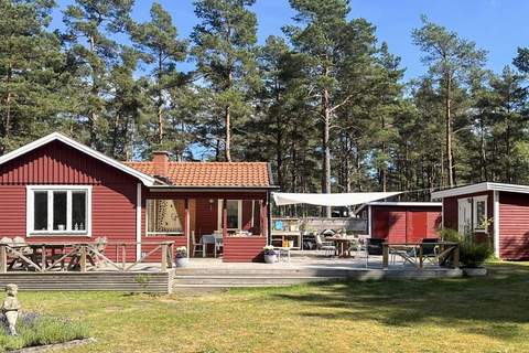 Ferienunterkunft in Yngsjö (6 Personen)
