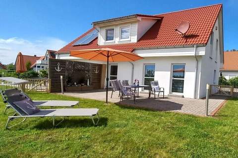 Ferienunterkunft in Rerik (4 Personen)