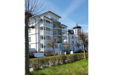 Ferienunterkunft in Binz (4 Personen)