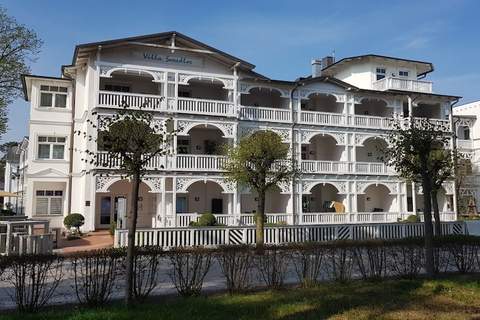 Ferienunterkunft in Binz (4 Personen)