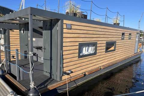 Ferienunterkunft in Lübeck-Travemünde (4 Personen)