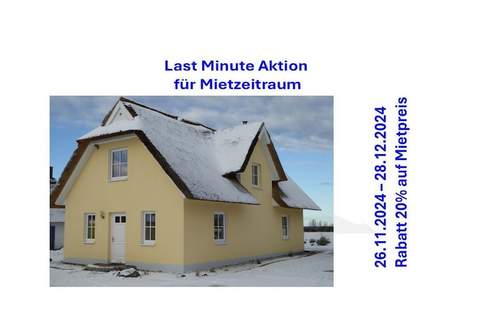 Ferienunterkunft in Zierow (6 Personen)