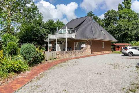 FeWo Feine Butze - Ferienunterkunft in St. Peter-Ording (4 Personen)