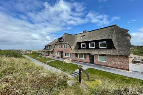 Ferienunterkunft in Rantum/Sylt (2 Personen)