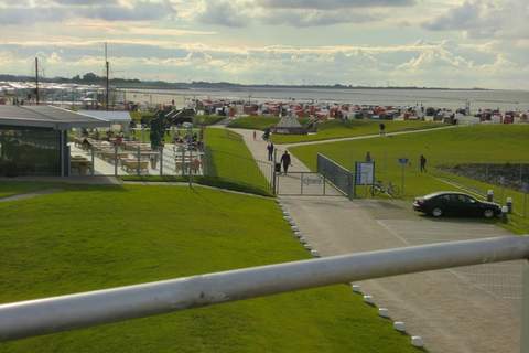 Ferienunterkunft in Bensersiel (4 Personen)