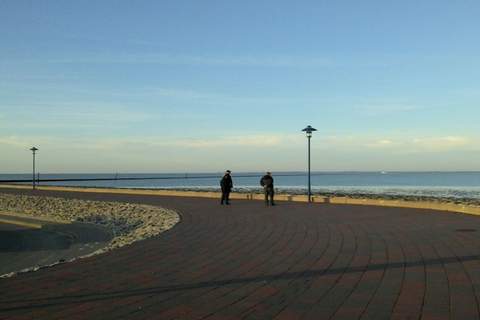Ferienunterkunft in Neuharlingersiel (4 Personen)