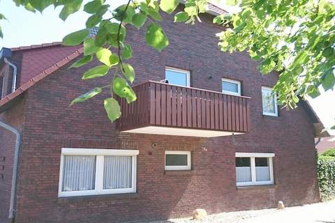 Ferienunterkunft in Neuharlingersiel (2 Personen)