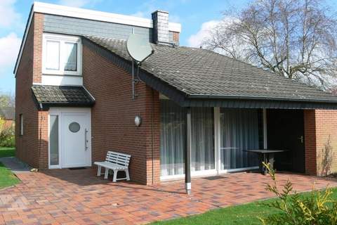 Ferienunterkunft in Horumersiel (4 Personen)