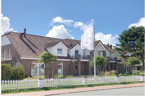Apartement plus - Ferienunterkunft in Langeoog (4 Personen)