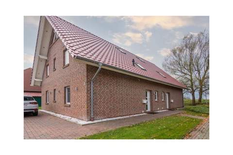 Ferienunterkunft in Norddeich-Norden (4 Personen)