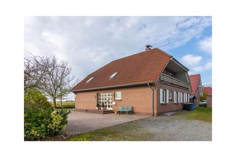 Ferienunterkunft in Norddeich-Norden (2 Personen)