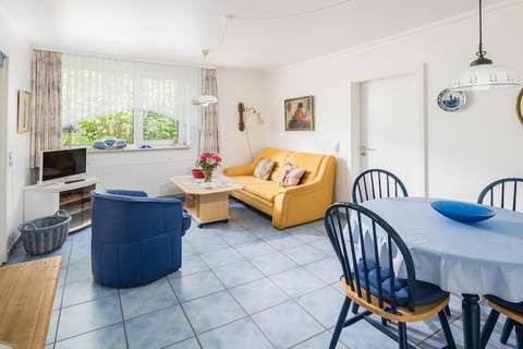 Ferienunterkunft in Norderney (3 Personen)