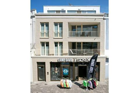 Ferienunterkunft in Norderney (2 Personen)