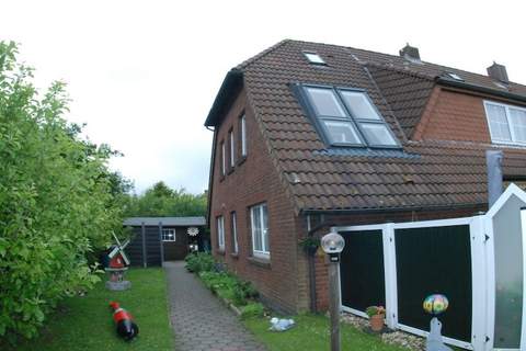 Ferienunterkunft in Norderney (2 Personen)