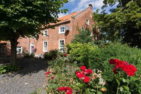 Ferienunterkunft in Dornum (6 Personen)