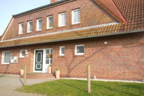 Ferienunterkunft in Neßmersiel (4 Personen)