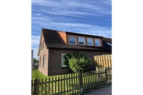 Ferienunterkunft in Neßmersiel (6 Personen)