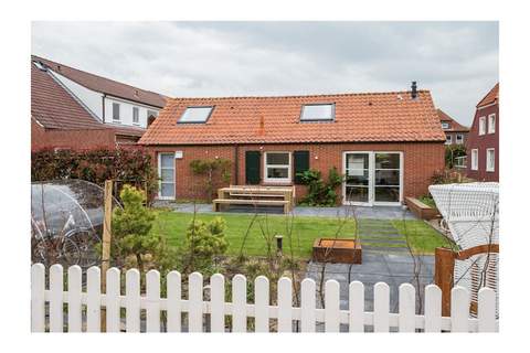 Ferienunterkunft in Juist (6 Personen)