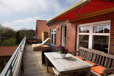 Ferienunterkunft in Juist (6 Personen)