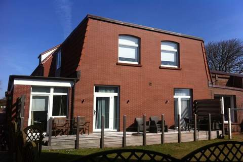 Ferienunterkunft in Juist (4 Personen)