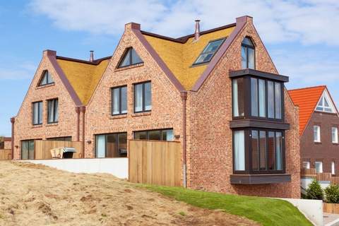 Ferienunterkunft in Juist (9 Personen)