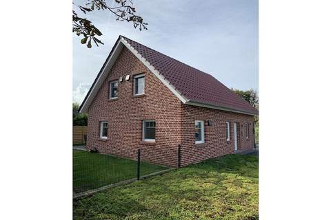 Ferienunterkunft in Krummhörn (6 Personen)