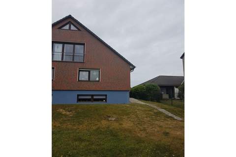 Ferienunterkunft in Borkum (2 Personen)