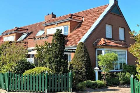 Ferienunterkunft in Borkum (4 Personen)