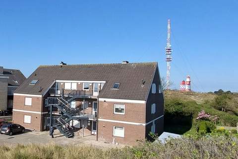 Ferienunterkunft in Borkum (4 Personen)