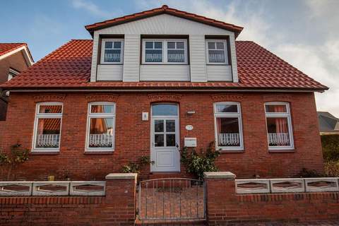 Ferienunterkunft in Borkum (4 Personen)