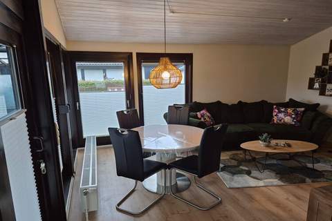 Silbersee - Ferienunterkunft in Burhave (4 Personen)