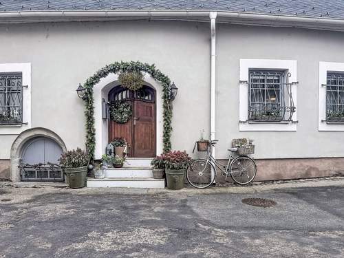 Ferienwohnung Luxury Suite 244