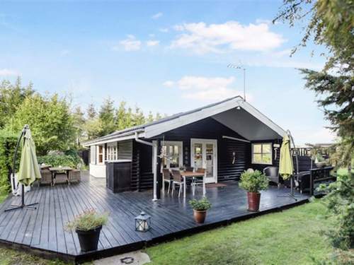 Ferienhaus Tjarko - 690m to the fjord