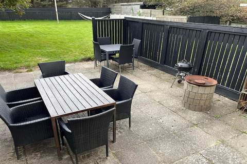 Ferienunterkunft in Løkken (4 Personen)